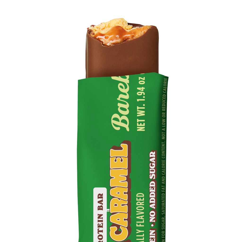 Barebells Banana Caramel