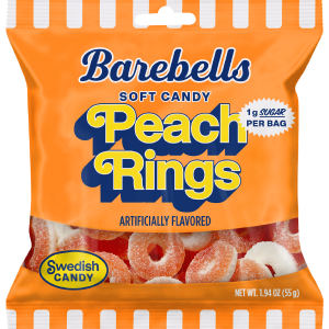 Barebells Candy Peach Rings