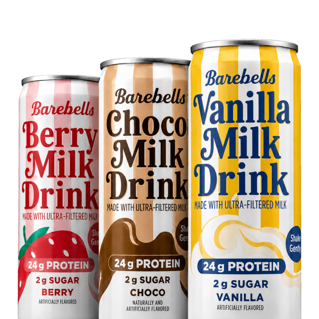 Barebells Protein Milk Drink Variety Pack