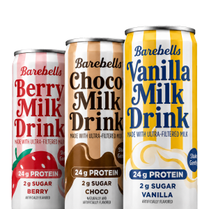 Barebells Protein Milk Drink Variety Pack