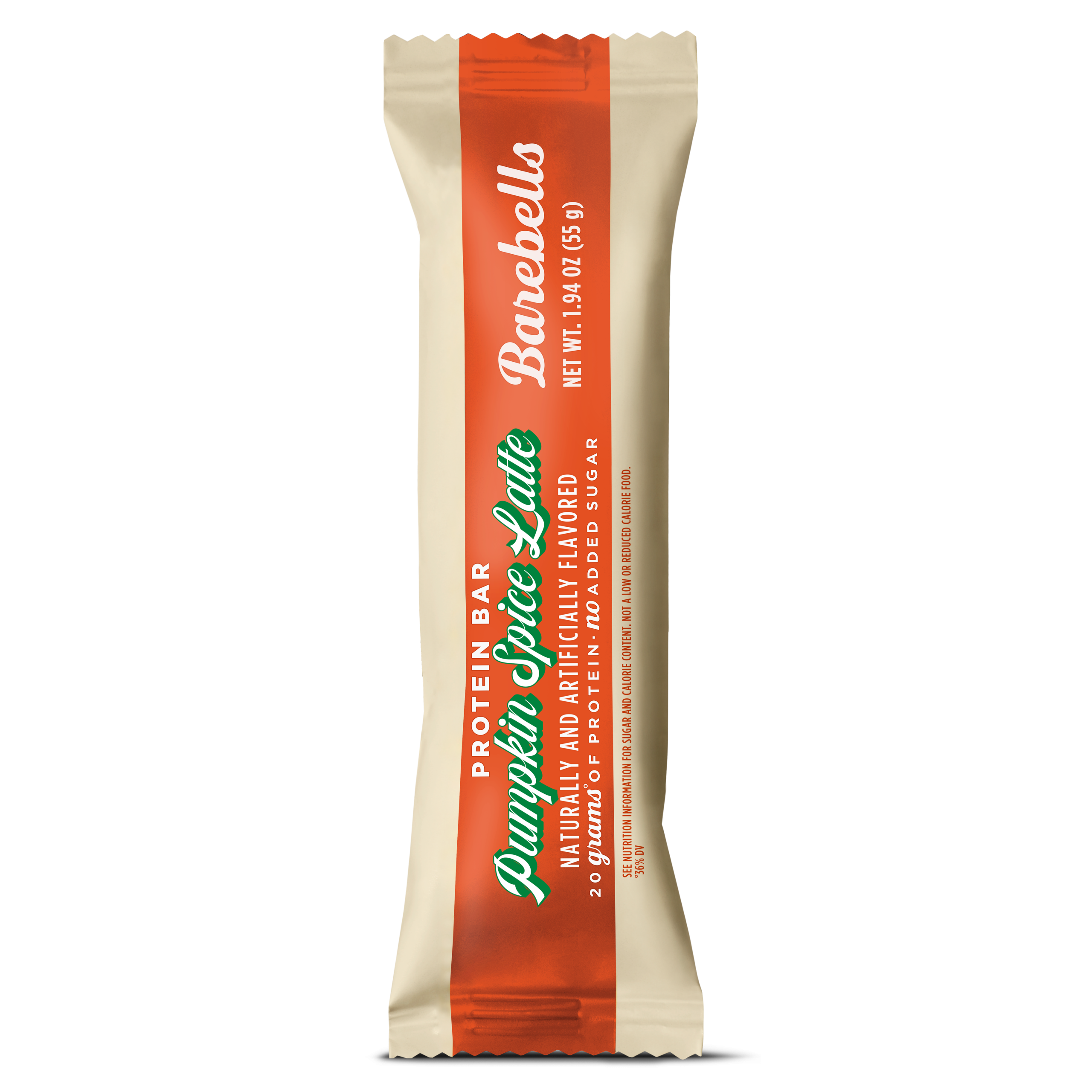 Barebells Pumpkin Spice Latte - Image 3