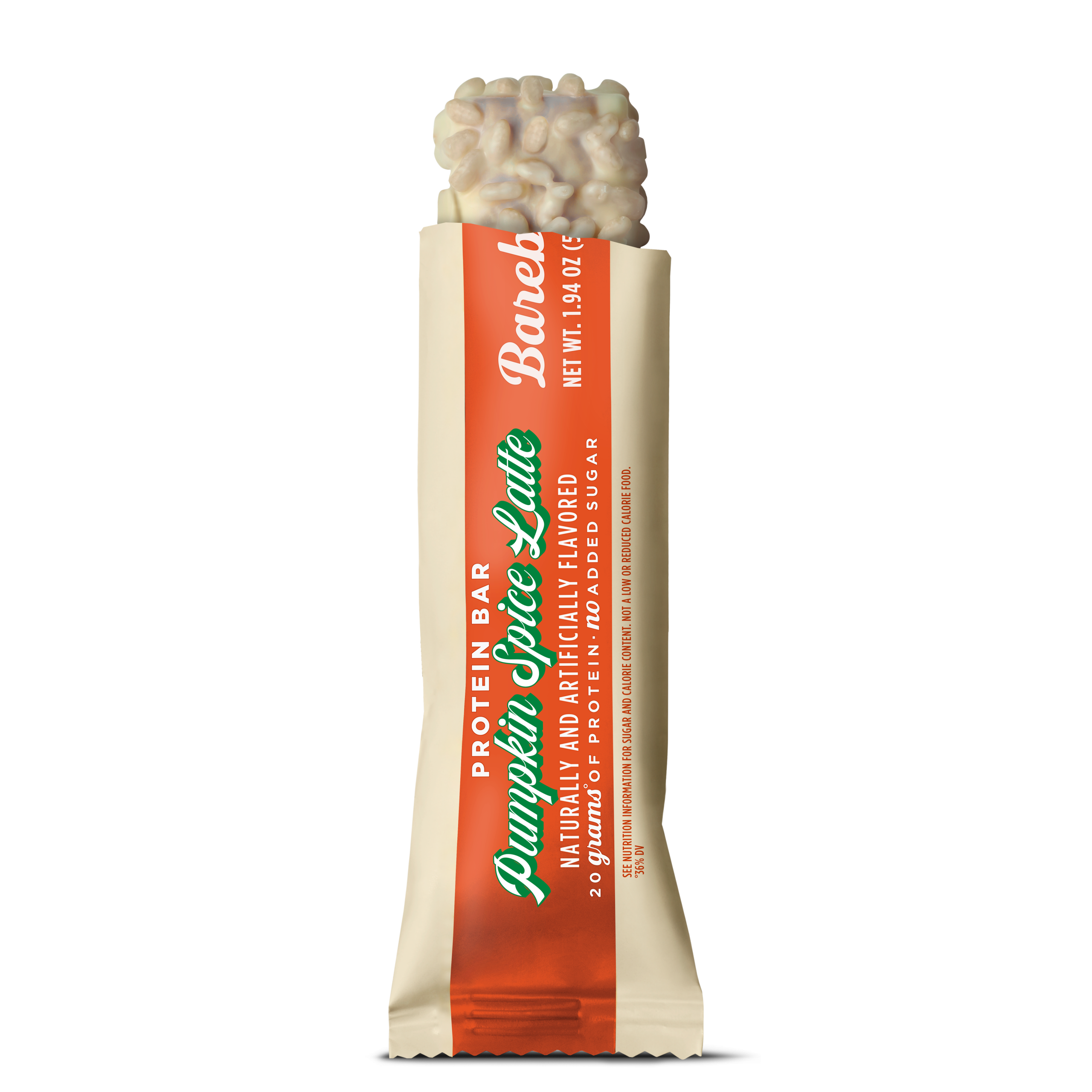 Barebells Pumpkin Spice Latte - Image 4