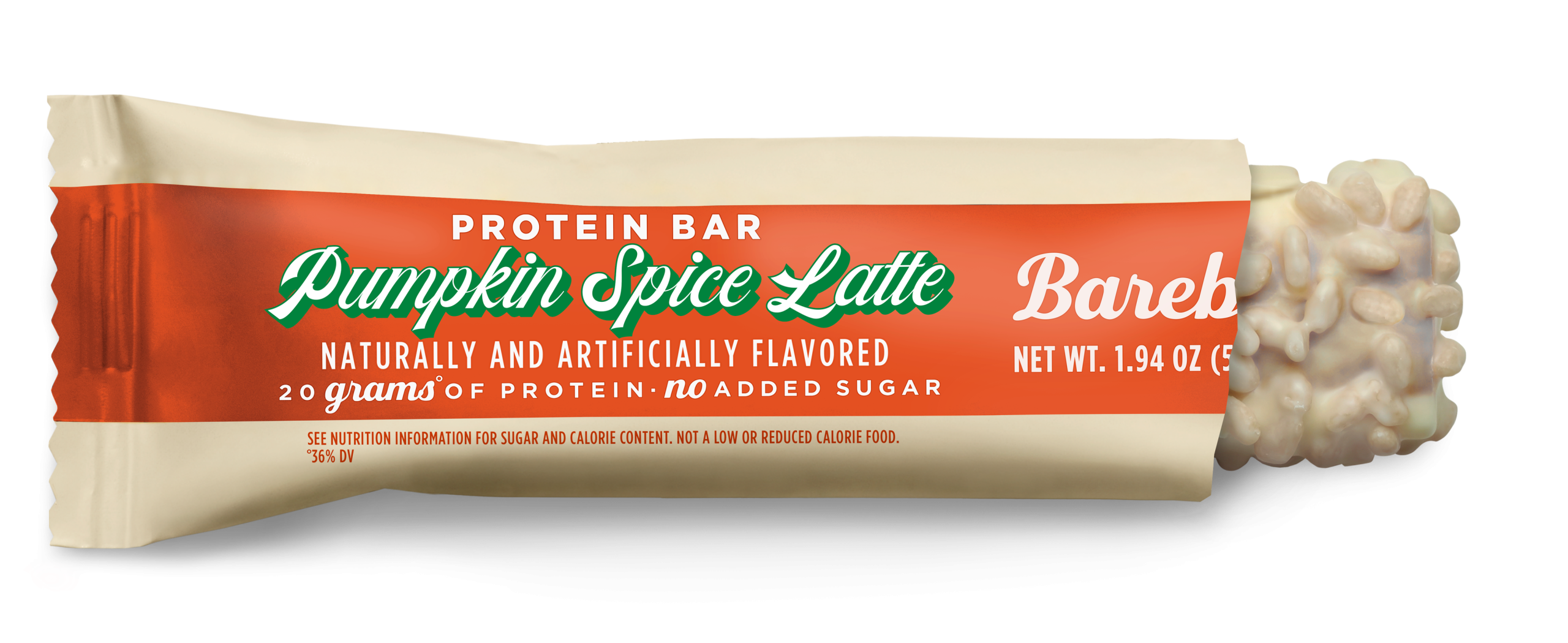 Barebells Pumpkin Spice Latte - Image 5