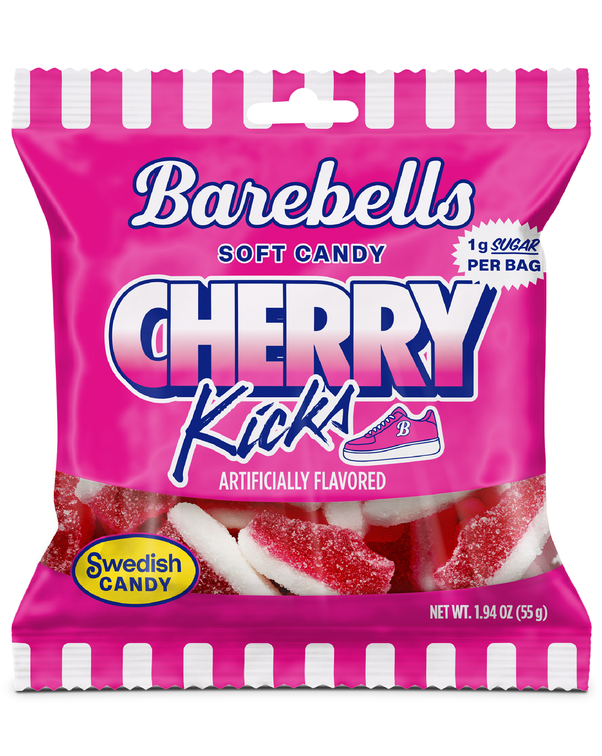 Barebells Candy Cherry Kicks